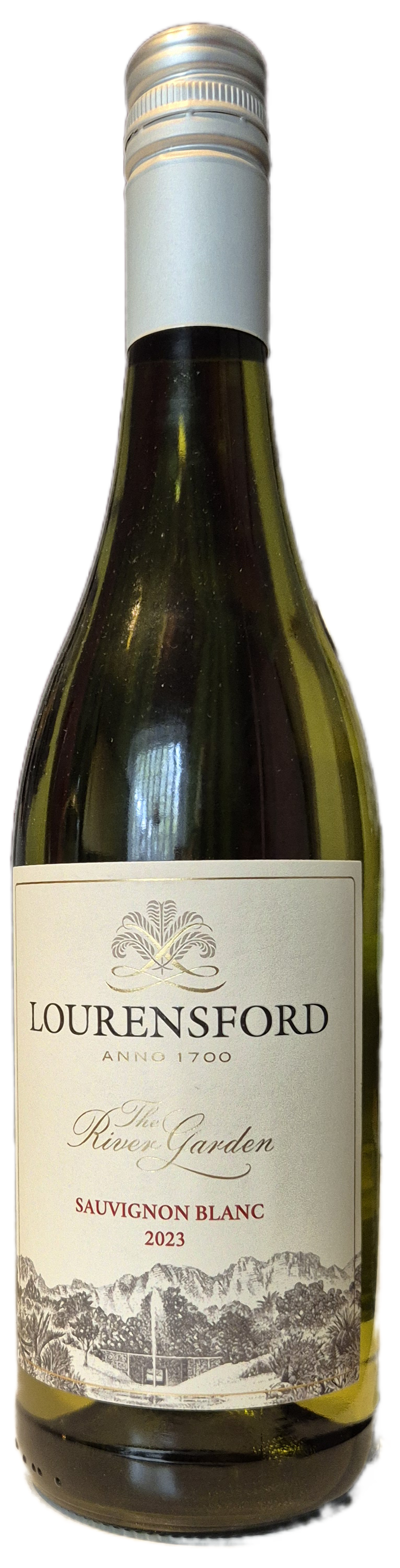 Sauvignon Blanc - The River Garden, Weingut Louresford, Südafrika