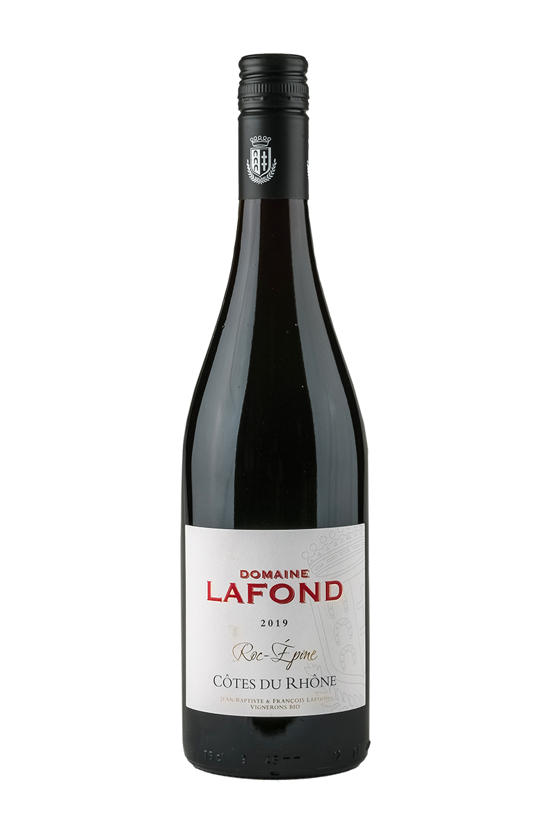 Roc-Epine Cotes du Rhone, Domaine Lafond