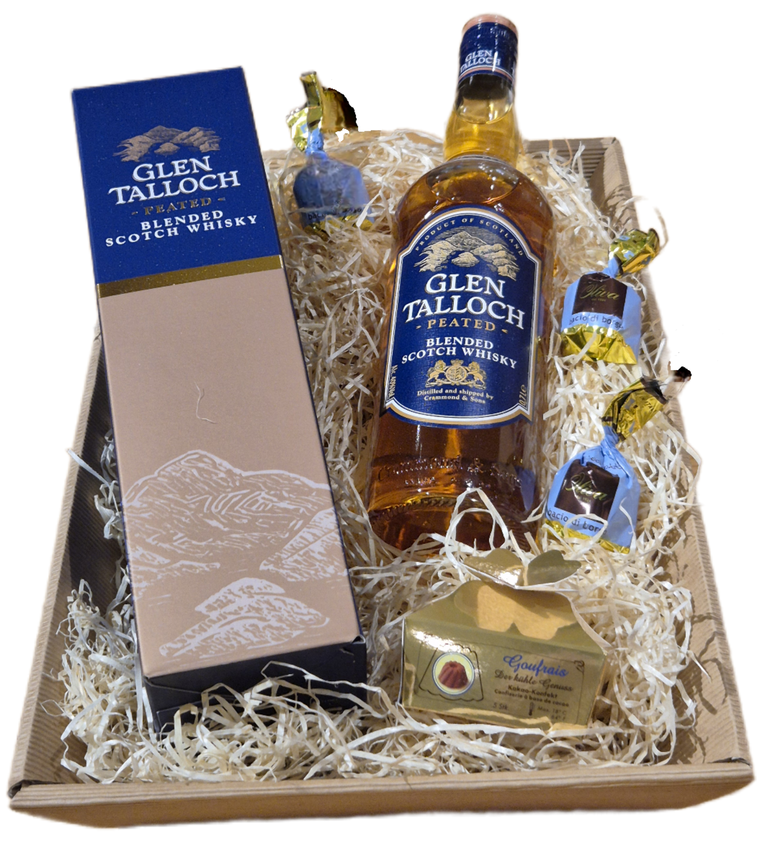 Präsent: Ein Hauch von Schottland