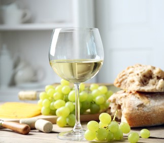 Weinprobe: Elegante Weißweine mit europäischem Charakter am 11. September 2026 - Eintrittskarte