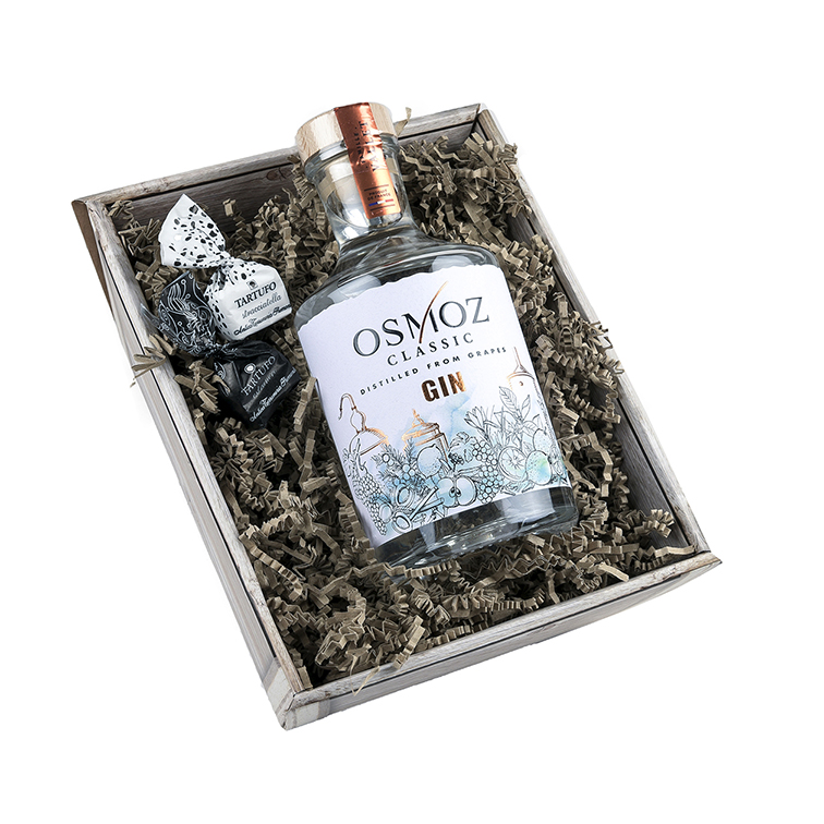 Präsent: Gib dem Leben einen Gin