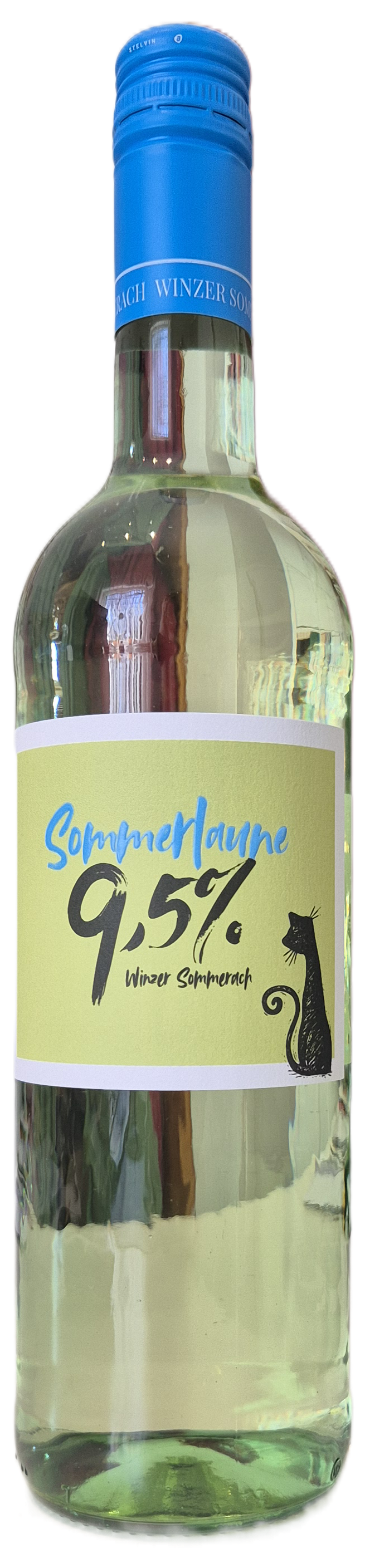 Sommerlaune - Rivaner & Traminer  DQ fruchtig, Winzer Sommerach