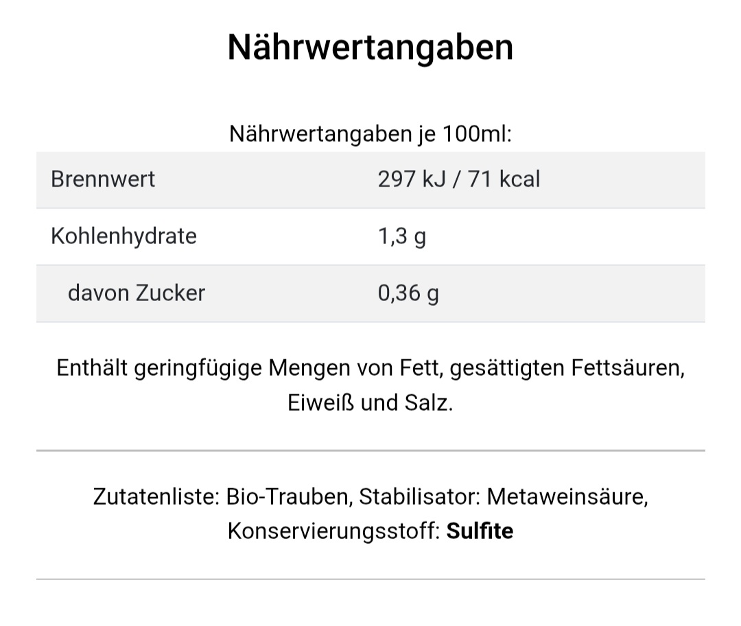 Grauburgunder  DQ trocken, Weingut Kühling, Rheinhessen