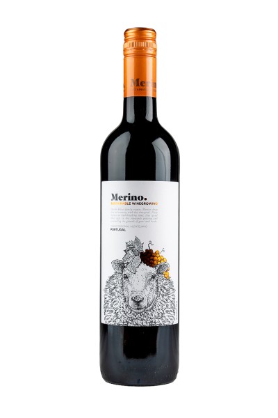 Merino trocken 13,5% Vol., Vinho Regional Alentejano