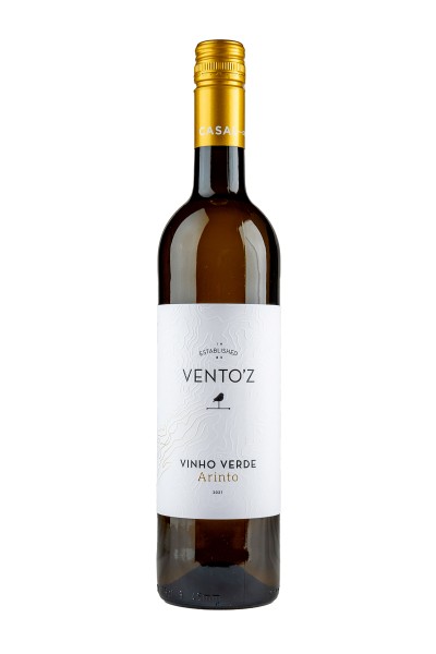 Vinho Verde Branco 12% Vol., Arinton Casa de Ventozela