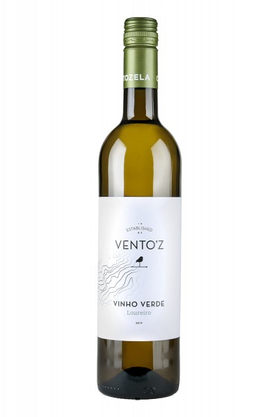 2019 Vinho Verde Branco 11,5% Vol., Casal de Ventozela