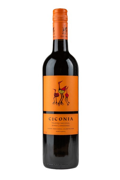 Ciconia 13,50% Vol., Vinho Regional Alentejano