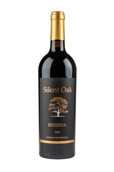 Silent Oak Reserve13,50% Vol., Vinho Regional Tejo