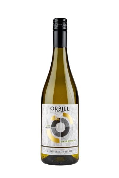 Chardonnay 13,00% Vol. , Orbiel & Freres