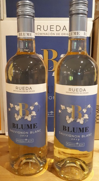 Sauvignon Blanc DO - Blume, Rueda, Pagos del Rey