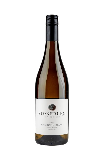 Sauvignon Blanc 12% Vol., Stoneburn, Marlborough, Neuseeland