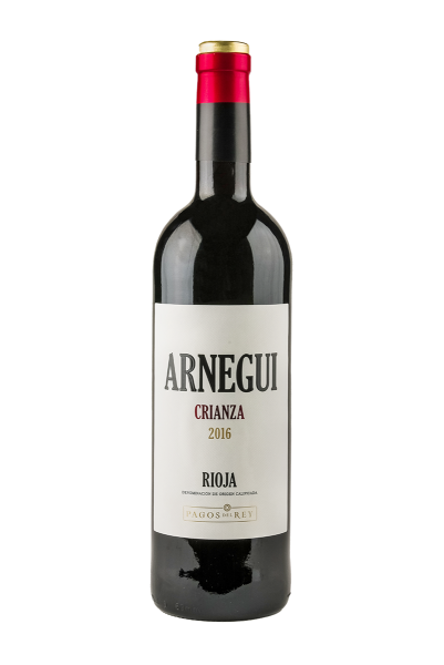 2016 Rioja Crianza Arnegui DOC, Pagos del Rey