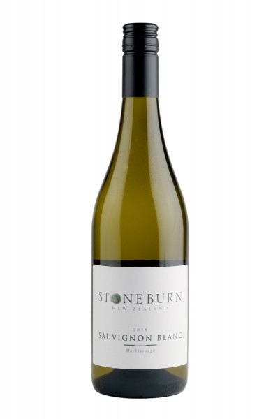 2018 Sauvignon Blanc 12,0% Vol., Stoneburn, Marlborough, Neuseeland