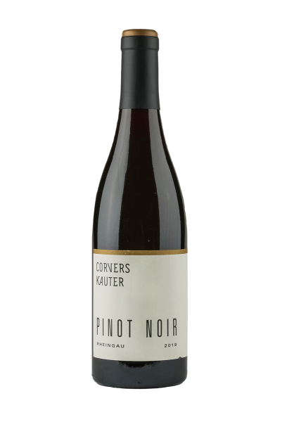 Pinot Noir DQ trocken, Weingut Corvers-Kauter, Rheingau