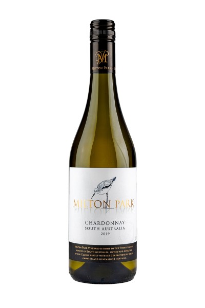 Chardonnay 13,000% Vol., Milton Park, Thorne Clark, Australien